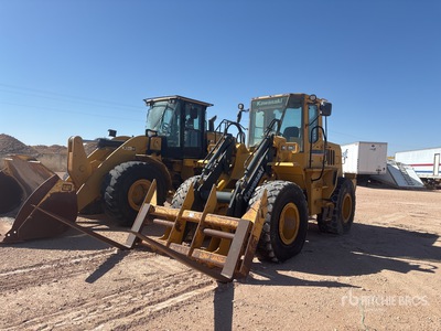 2011 Kawasaki 65TMV Radlader (Inoperable)