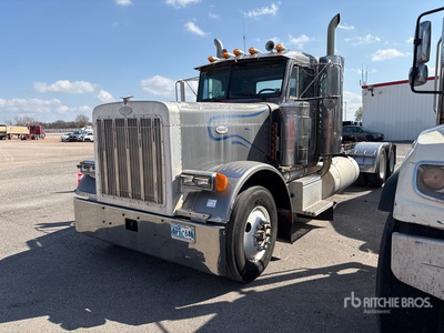 1997 Peterbilt 379 6x4 Tracteur routier (Inoperable)