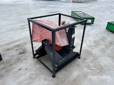 2026 TMG WC42 3-Point Hitch Wood Chipper (Unused)