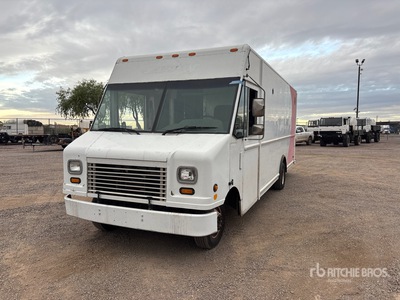 2009 Ford E-450 6x2 Step Van