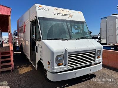 2009 Ford E-450 Cargo Van
