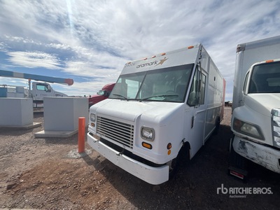 2009 Ford E-450 Cargo Van (Inoperable)