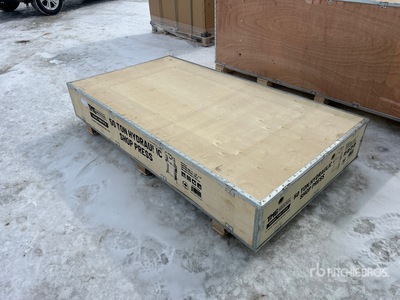 TMG SP50 50 Ton Hydaulic Shop Press