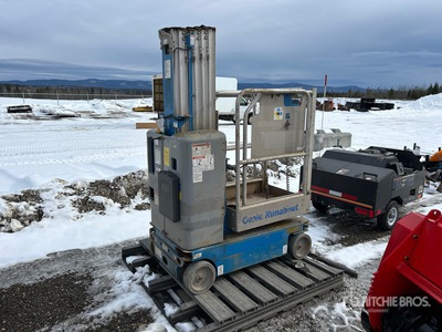 2017 Genie Runabout Scissor Lift