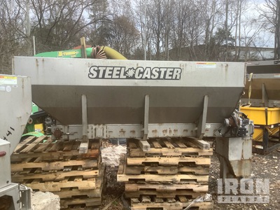 Fisher Electric Salzstreuer - Fits Truck