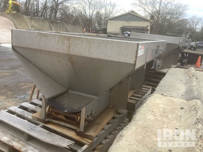 Swenson Electric Salzstreuer - Fits Truck