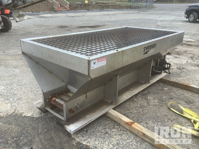 Swenson Electric Salt Spreader - Fits Truck