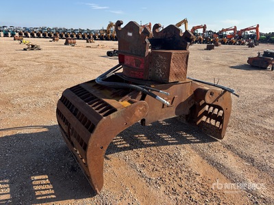 Rotating Demolition Grapple