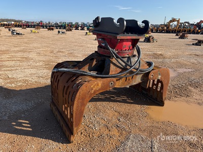 Rotating Demolition Grapple