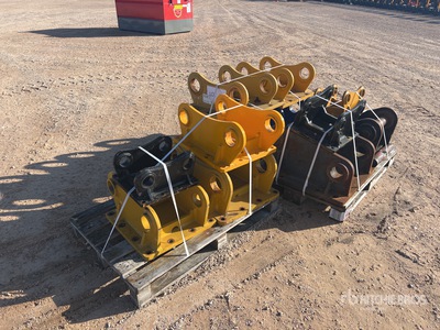 Quantity of (11) Quick change adaptation plates