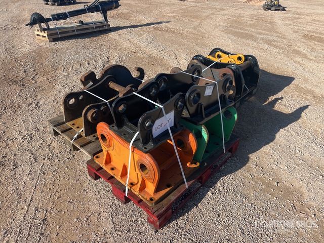Quick 1330 Qte D'Attaches Rapides Qty Of Quick Change Adaptation Plates | Ritchie ...