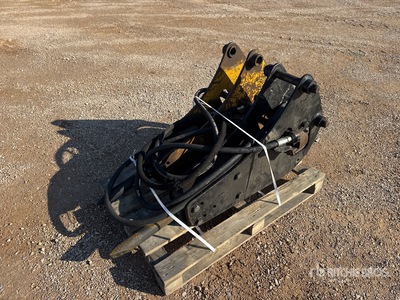 Quantity of (2) Hydraulic Breaker