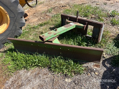 72 in Skid Steer Angle Blade Divers
