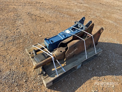 Quantity of (3) Hydraulic Breaker