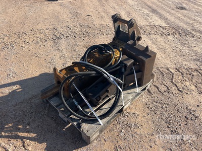 Quantity of (2) Hydraulic Breaker