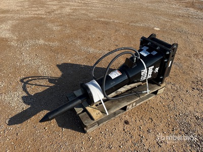 Bobcat HB1180 Hydraulic Breaker