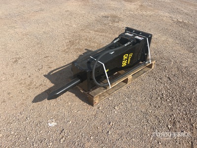 Italdem GK-290 Hydraulic Breaker