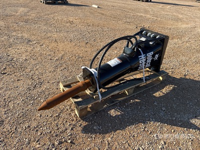 Bobcat HB980 Hydraulic Breaker