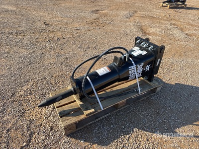 Bobcat HB980 Hydraulic Breaker