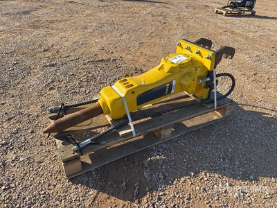 Epiroc SB202 Hydraulic Breaker