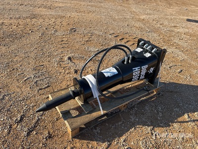 Bobcat HB980 Hydraulic Breaker