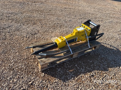 Epiroc SB102 Hydraulic Breaker