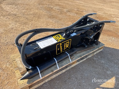 2025 Ttaldem GK1060S Hydraulic Breaker (Unused)