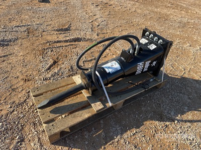 Bobcat HB680 Hydraulic Breaker