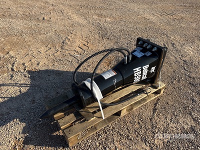 Bobcat HB980 Hydraulic Breaker