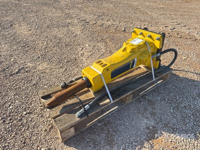 Epiroc SB202 Hydraulic Breaker
