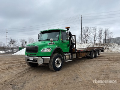 2019 Freightliner M2 106 6x4 Rollback Truck
