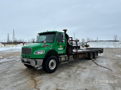 2019 Freightliner M2 106 6x4 Rollback Truck
