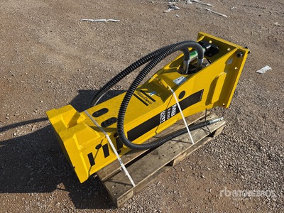 1200 Hydraulic Breaker