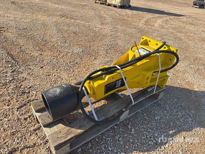 Atlas Copco SBC610 Hydraulic Breaker