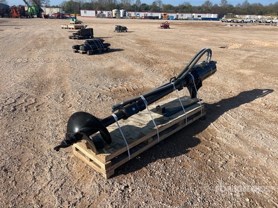 Digga PD15 hydraulic drill