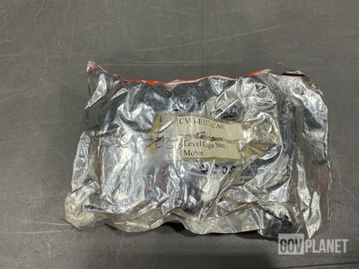CVG CVG-E117-LCA01 Level Cage Step Motor