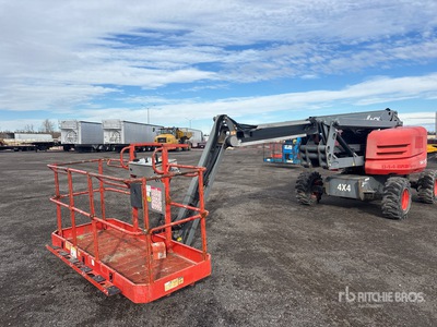 2016 Skyjack SJ63AJ 4WD Dual Fuel Podnośnik Przegubowy