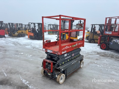 2017 Skyjack SJIII3219 Electric Scissor Lift