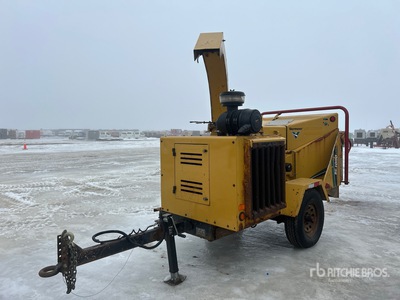 2012 Vermeer BC1000XL Tow-Behind Wood Chipper