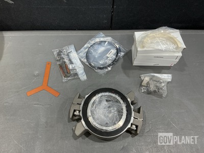 (4) Chesterton 442 Split Mechanical Seals