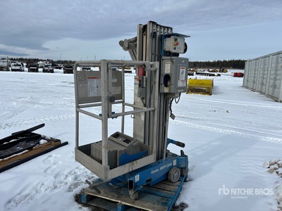 2018 Genie AWP30S Elevador de tijera