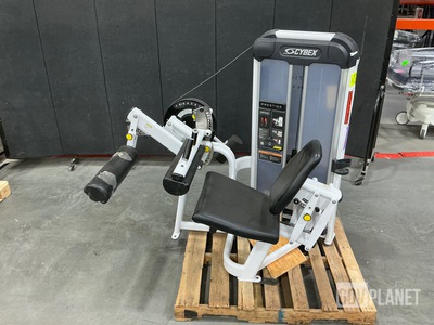 Cybex Prestige Seated Leg Curl Exercise Equipment