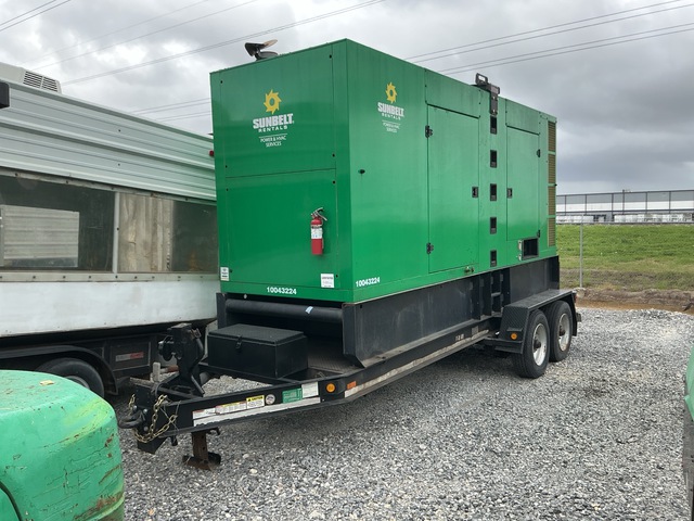 2018 Kohler 500REOZT 440 kW Mobile Generator Set