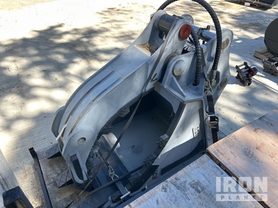 1060 mm Q/C Grab A2-401081 - MGB300-509-420-100BS-MK3 - Multi Grab Bucket Excavator Bucket (Unused)