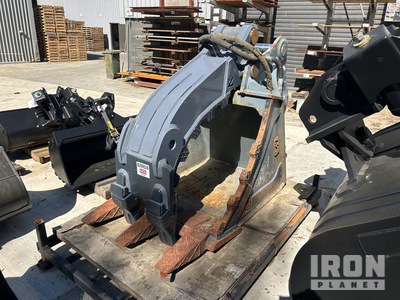 ATTACH2 1060 mm Q/C Grapple Excavator Bucket