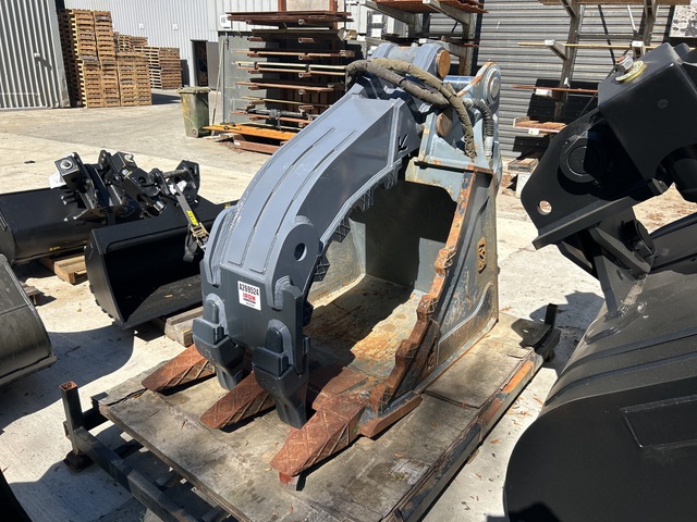 ATTACH2 1060 mm Q/C Grapple Excavator Bucket