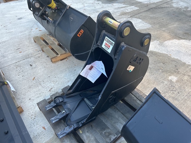 2022 ATTACH2 400 mm Q/C Digging Excavator Bucket - Fits 6 - 9 ton (Unused)