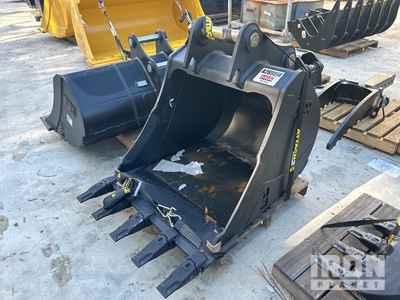 900 mm Q/C Digging A2-402170 - GP120-900-STD-385-275-65-MK3 - 12-14T General Purpose Bucket - 900mm Wide Excavator Bucket - Fits 12-14Ton (Unused)