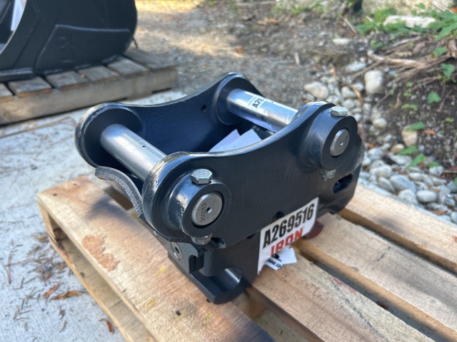 ATTACH2 Excavator Coupler (Unused)