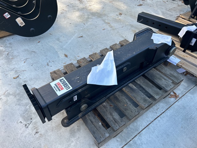 ATTACH2 Hydraulic Chubb Excavator Thumb - Fits 20 - 22 ton (Unused)